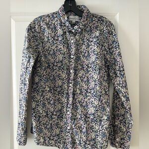 JCrew “perfect” dress shirt